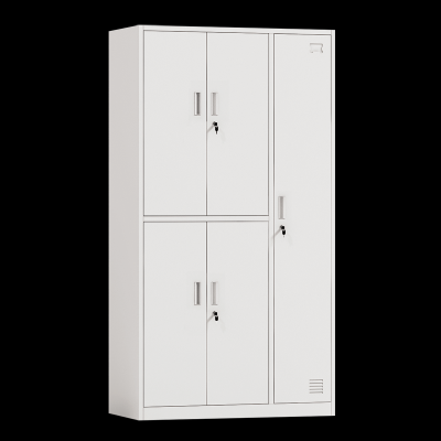 5-door steel locker HDG-05