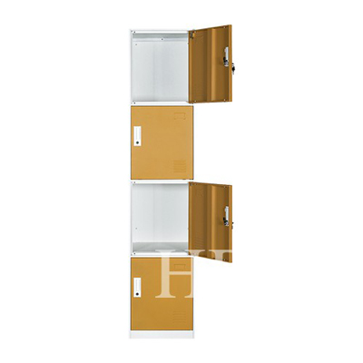 Privacy storage 4-Tier me<x>tal locker