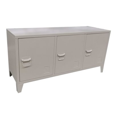 home furniture TV metal locker cabinet