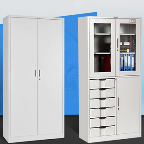 steel wardrobe