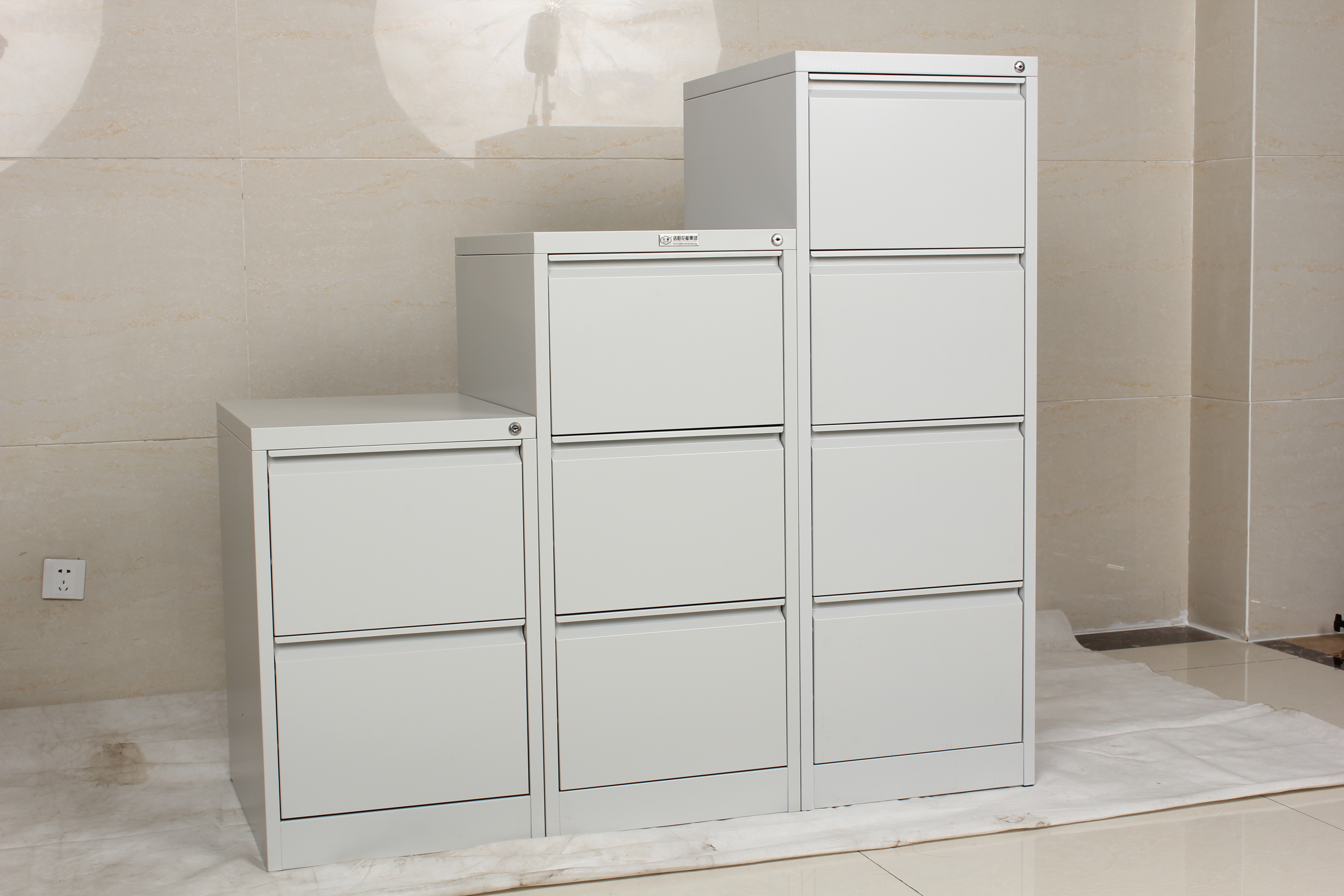 the quality of steel file cabinets