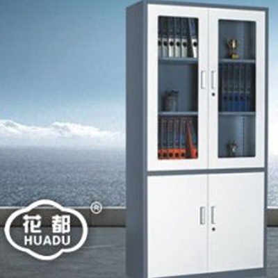 Huadu office cabinet let Indian customers say ＂GOOD!＂ aga
