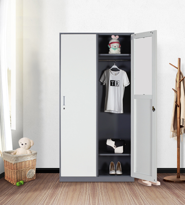 metal staff locker