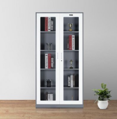 Problems in the use of office leather cabinet.