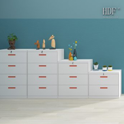 China steel office furniture customization process.