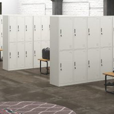 How to identify which manufacturer of public bathroom locker