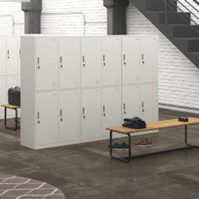 Considerations for choosing steel lockers in public bathroom