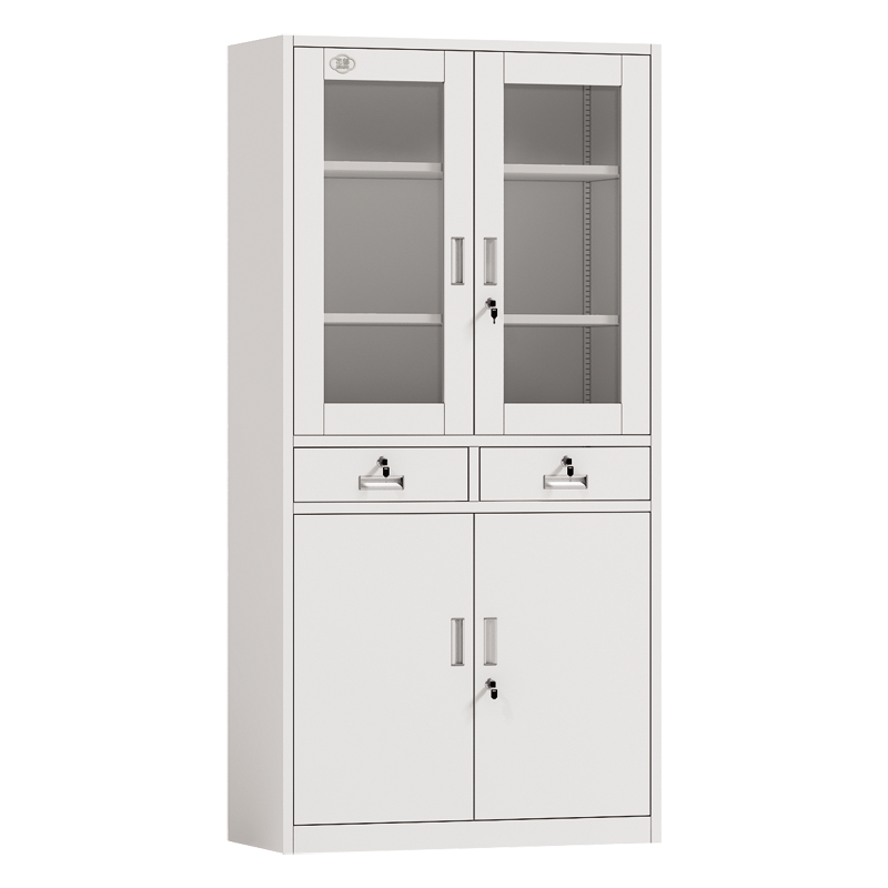 steel filing cabinet